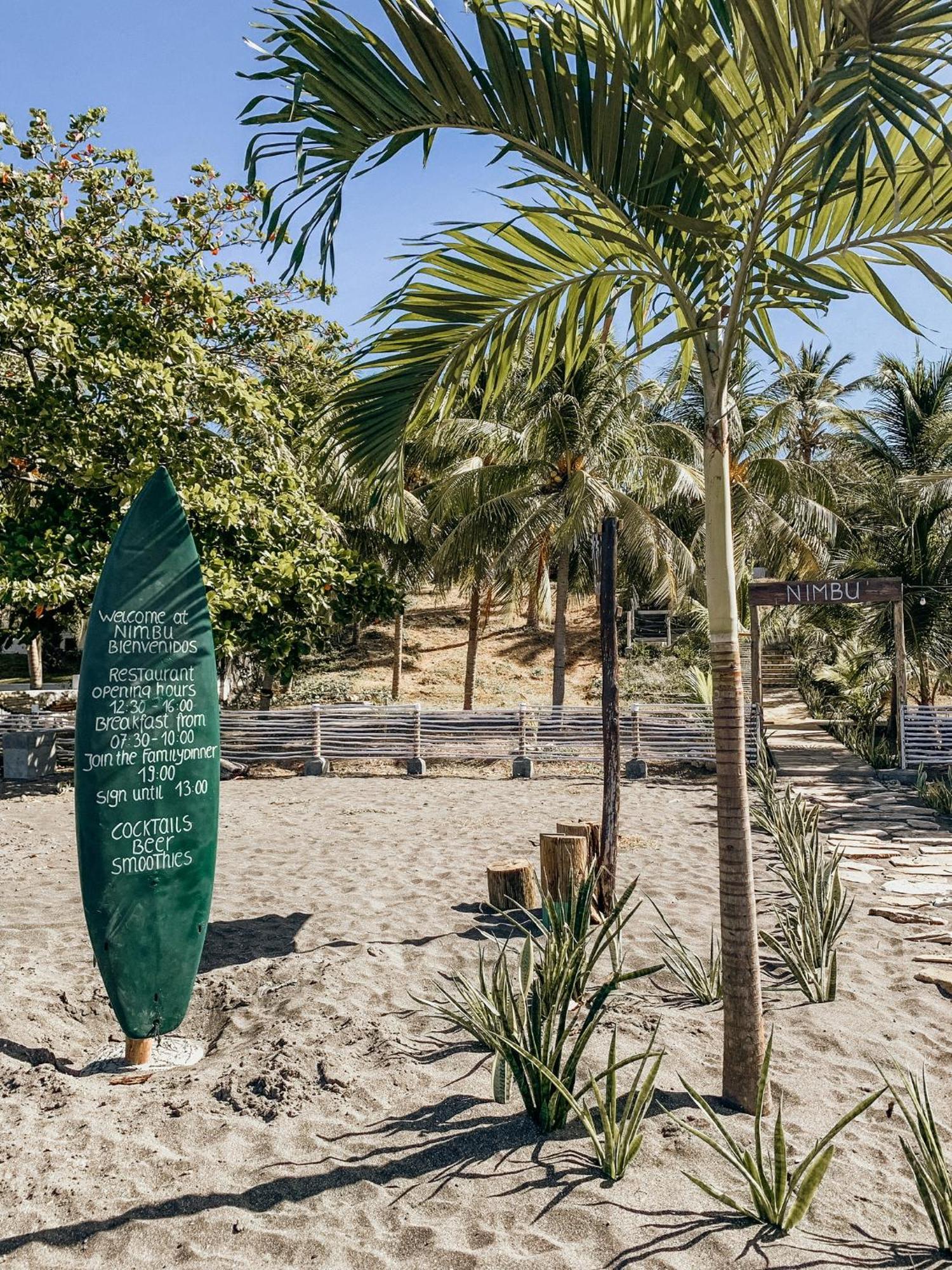 Nimbu Beachhouse Transito Esterno foto